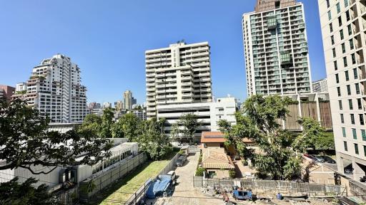 Unique Duplex Huge Terrace