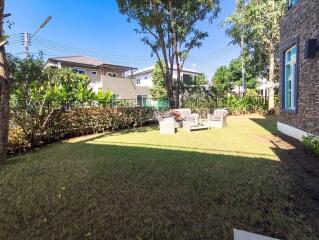 House for Sale in Mae Hia, Mueang Chiang Mai.