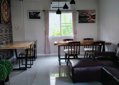 House for Rent in Nong Chom, San Sai.
