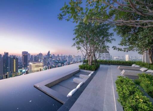 Condo for Rent, Sale at Laviq Sukhumvit 57