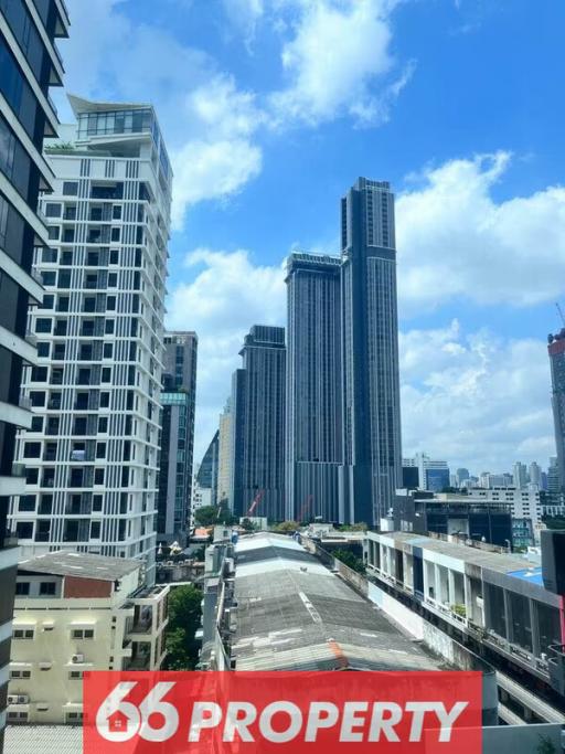 Condo for Rent, Sale at WYNE by Sansiri