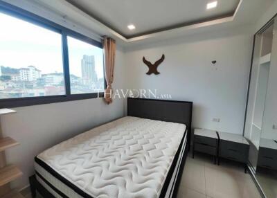 ขาย คอนโด 1 ห้องนอน 26 ตร.ม. ใน  Arcadia Beach Continental, Pattaya