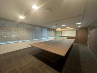 For Rent Bangkok Office Rachadapisek BTS Asok MRT Sukhumvit Khlong Toei