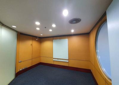 For Rent Bangkok Office Rachadapisek BTS Asok MRT Sukhumvit Khlong Toei