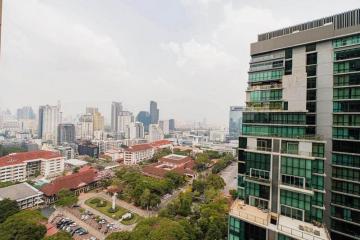 For Rent Bangkok Condo The Esse Asoke Sukhumvit 21 BTS Asok MRT Sukhumvit Watthana