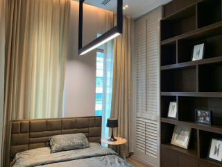 For Rent Bangkok Condo The Crest Ruamrudee Ruemrudee BTS Phloen Chit Pathum Wan