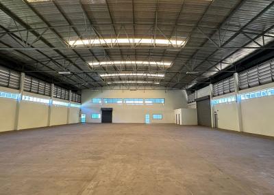 For Rent Amata Chon Buri Factory Debaratana Mueang Chon Buri