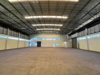 For Rent Amata Chon Buri Factory Debaratana Mueang Chon Buri