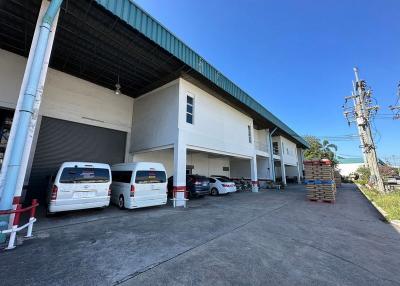 For Rent Chonburi Factory Chonburi - Pattaya Si Racha