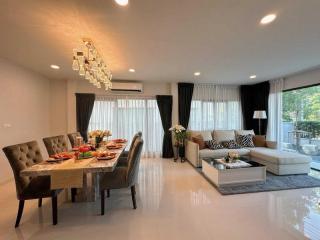 For Sale and Rent Samut Prakan Single House Centro Bangna Bang Na-Trad Bang Phli