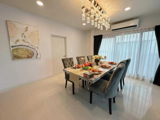 For Sale and Rent Samut Prakan Single House Centro Bangna Bang Na-Trad Bang Phli