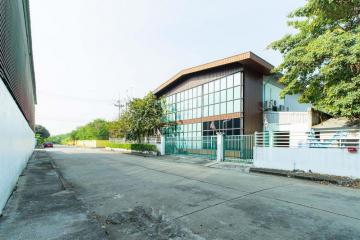 For Rent Samut Sakhon Factory Rama 2 Mueang Samut Sakhon