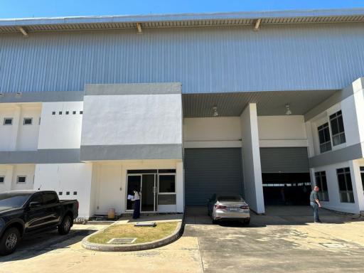 For Rent Samut Prakan Factory Chonburi - Pattaya Bang Bo