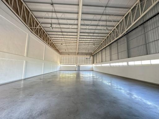 For Rent Samut Prakan Factory Chonburi - Pattaya Bang Bo