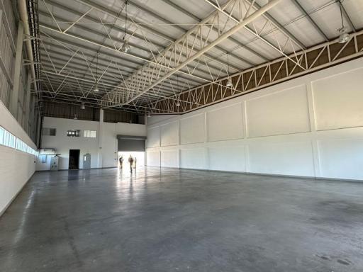 For Rent Samut Prakan Factory Chonburi - Pattaya Bang Bo