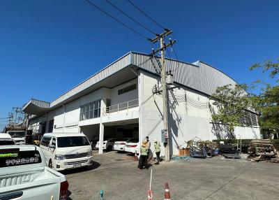For Rent Chon Buri Factory Chonburi - Pattaya Si Racha