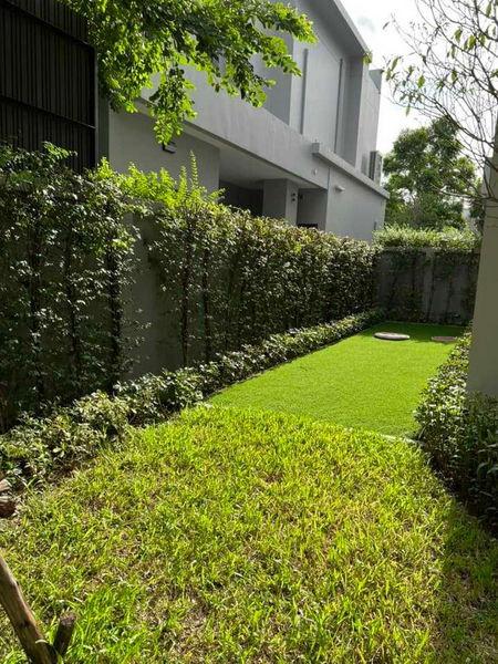 For Sale Nonthaburi Single House Grand Bangkok Boulevard Ratchaphruek-Rama 5 Nakhon In Bang Kruai