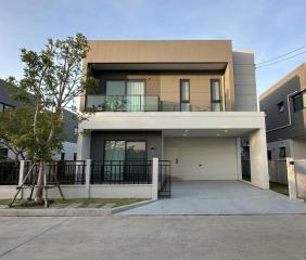 For Rent Samut Prakan Single House Centro Bangna Bang Na-Trad Bang Phli