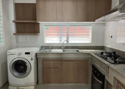 For Rent Bangkok Single House Mantana Rama 9 – Srinakarin Rama 9 Bang Kapi