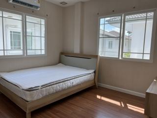 For Rent Bangkok Single House Mantana Rama 9 – Srinakarin Rama 9 Bang Kapi