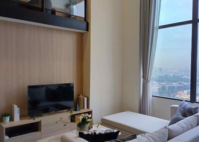 2 bed Duplex in Ramada Plaza Residence at Sukhumvit 48 Phra Khanong Sub District D020729