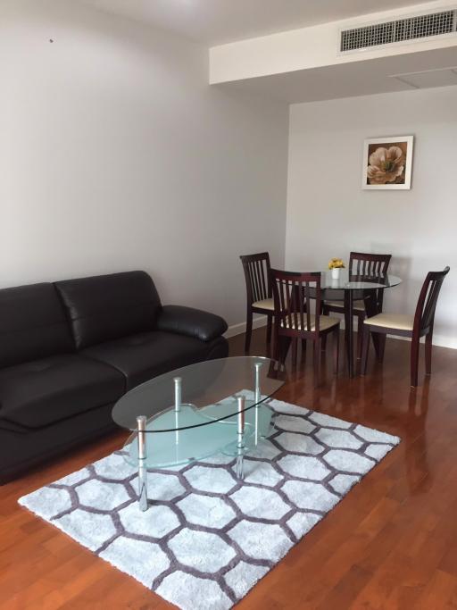 1 bed Condo in Siri Residence Khlongtan Sub District C020727