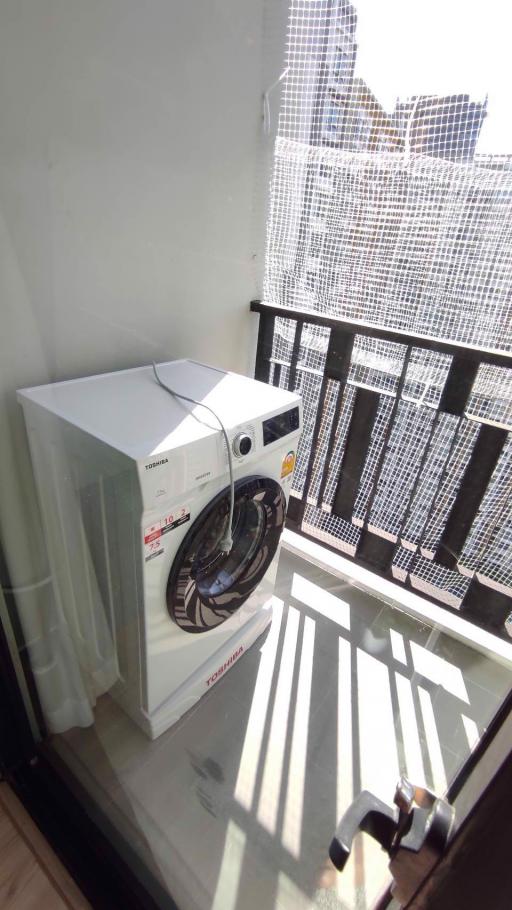 2 bed Condo in Artemis Sukhumvit 77 Suanluang Sub District C020723