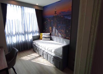 2 bed Condo in Artemis Sukhumvit 77 Suanluang Sub District C020723