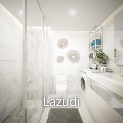 Studio 1 Bath 26.25 SQ.M Siam Oriental Dream