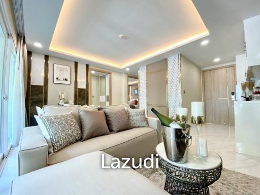 2 Bed 2 Bath 61 SQ.M Dusit Grand Park 2