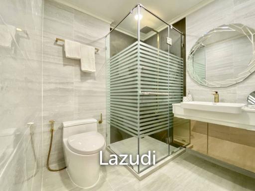 2 Bed 2 Bath 61 SQ.M Dusit Grand Park 2