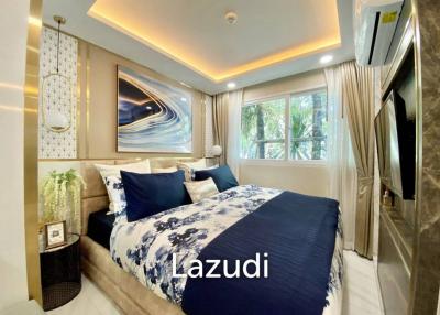 1 Bed 1 Bath 34.50 SQ.M Dusit Grand Park 2