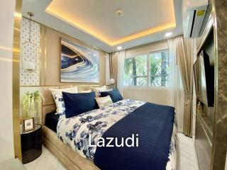 1 Bed 1 Bath 34.50 SQ.M Dusit Grand Park 2