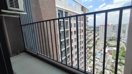 Condo for Rent at Rich Park Triple Station