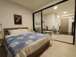 Studio for Rent in Bang Phli