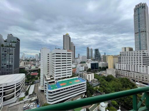 Condo for Rent at Sathon House