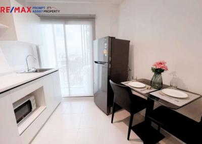 31 Sqm., 1 Bed, 1 Bath Condo listed for ฿ 10,000./Month