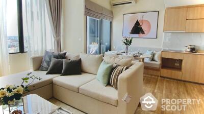 2-BR Condo at Siamese Sukhumvit 48 near BTS On Nut