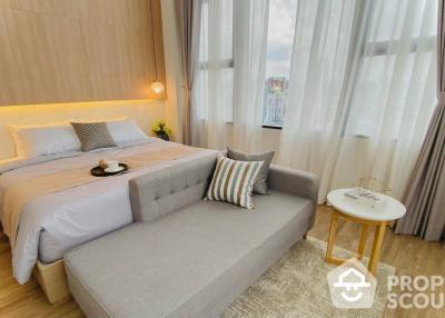 2-BR Condo at Siamese Sukhumvit 48 near BTS On Nut