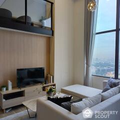 2-BR Condo at Siamese Sukhumvit 48 near BTS On Nut