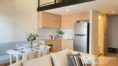 2-BR Condo at Siamese Sukhumvit 48 near BTS On Nut