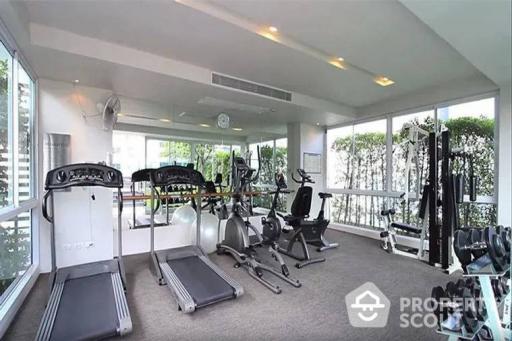 2-BR Condo at Siri On 8 Sukhumvit 8 near BTS Nana