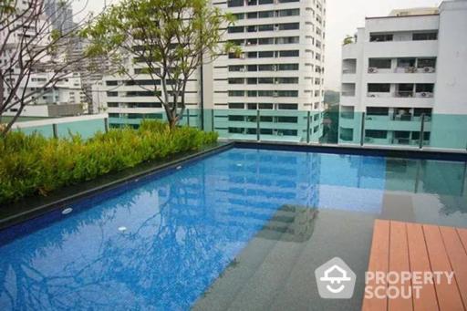 2-BR Condo at Siri On 8 Sukhumvit 8 near BTS Nana