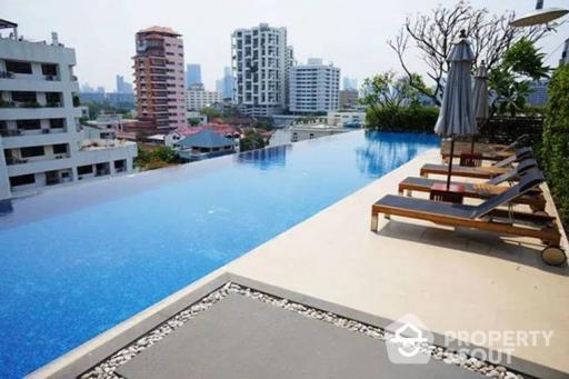 2-BR Condo at Siri On 8 Sukhumvit 8 near BTS Nana