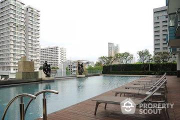 2-BR Condo at Ivy Thonglor 23 close to Thong Lo