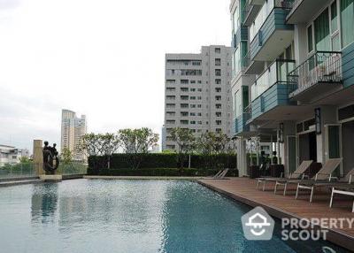 2-BR Condo at Ivy Thonglor 23 close to Thong Lo