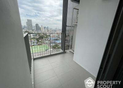 2-BR Condo at Nara 9 Sathorn-Narathiwas near BTS Saint Louis