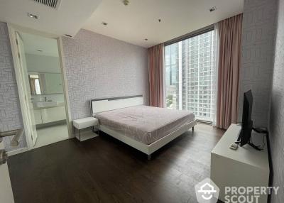 2-BR Condo at Nara 9 Sathorn-Narathiwas near BTS Saint Louis