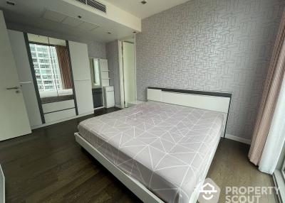 2-BR Condo at Nara 9 Sathorn-Narathiwas near BTS Saint Louis