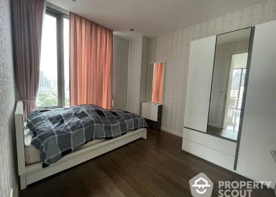 2-BR Condo at Nara 9 Sathorn-Narathiwas near BTS Saint Louis